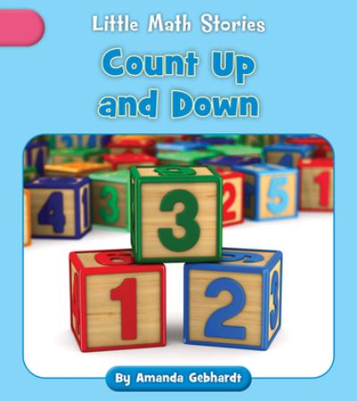 Cover for Amanda Gebhardt · Count up and Down (Book) (2023)