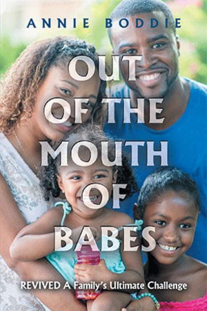 Cover for Annie Boddie · Out of the Mouth of Babes (Book) (2022)