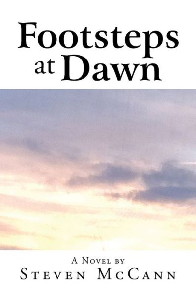 Cover for Steven McCann · Footsteps at Dawn (Book) (2023)