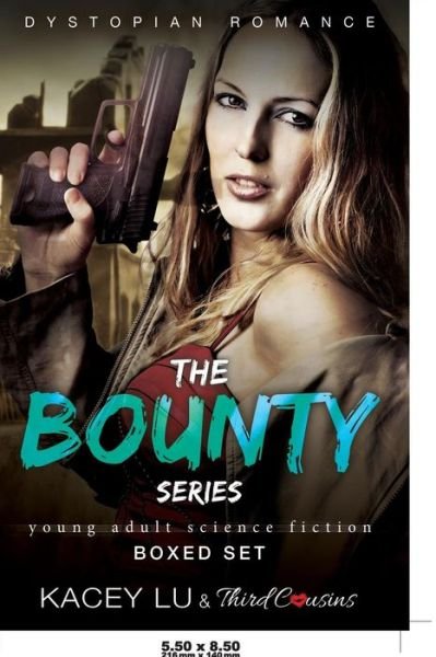 Cover for Third Cousins · The Bounty Series - Boxed Set Dystopian Romance (Pocketbok) (2017)