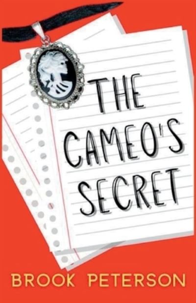 Cover for Brook Peterson · Cameo's Secret (Book) (2023)