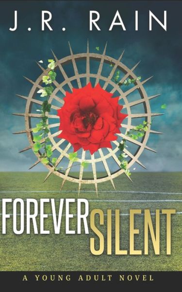 Cover for J.R. Rain · Forever Silent (Paperback Book) (2019)