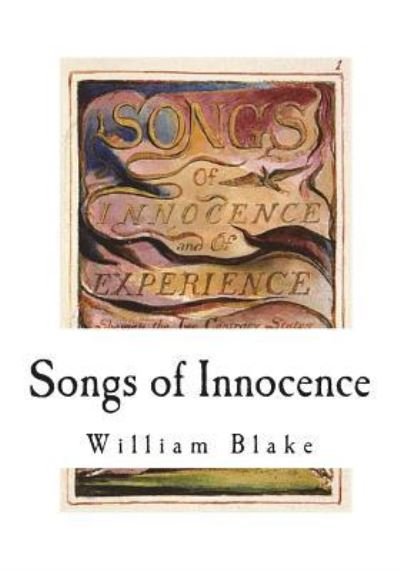 Cover for William Blake · Songs of Innocence (Taschenbuch) (2018)