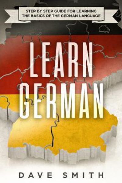 Cover for Dave Smith · Learn German (Paperback Book) (2018)