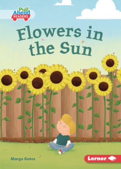 Cover for Margo Gates · Flowers in the Sun (Book) (2020)