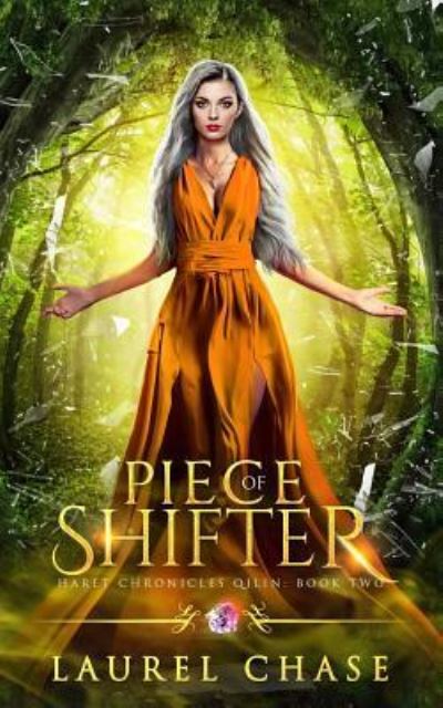 Cover for Laurel Chase · Piece of Shifter (Paperback Book) (2018)