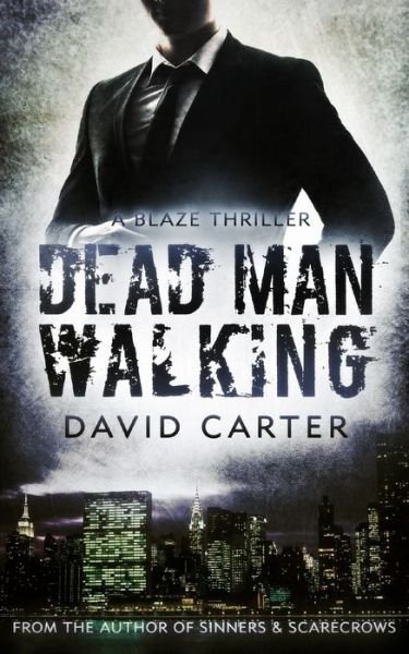 Cover for David Carter · Dead Man Walking (Paperback Book) (2018)