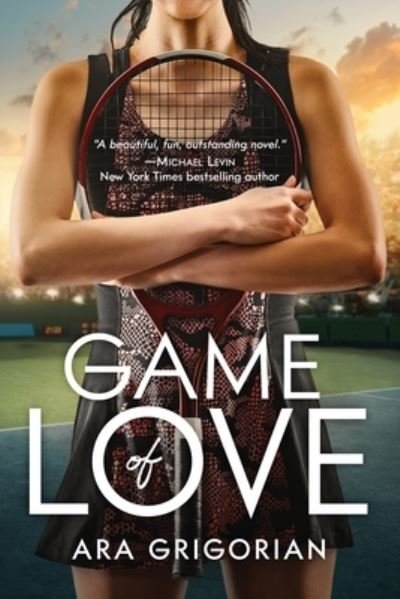 Cover for Ara Grigorian · Game of Love (Pocketbok) (2018)