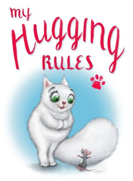 Cover for David Kirk · My Hugging Rules (Hardcover Book) (2019)