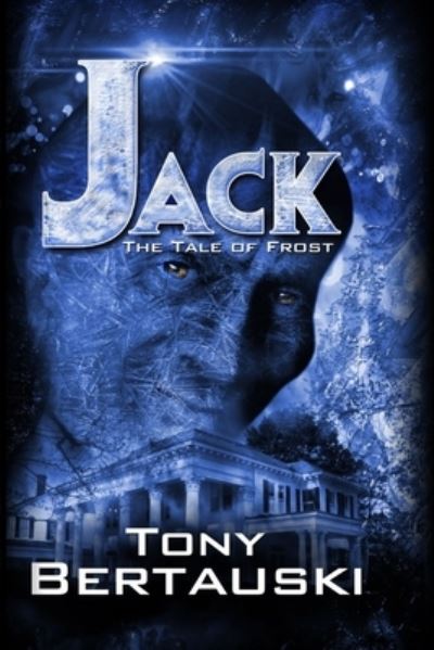 Cover for Tony Bertauski · Jack (Paperback Book) (2019)