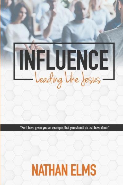 Cover for Nathan Elms · Influence (Paperback Book) (2019)