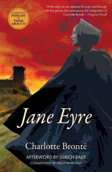 Cover for Charlotte Brontë · Jane Eyre (Warbler Classics) (Paperback Bog) (2020)