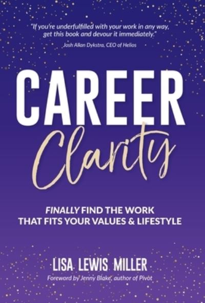 Cover for Lisa Miller · Career Clarity (Hardcover Book) (2020)