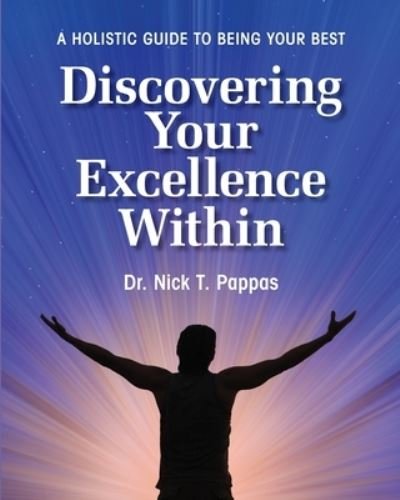 Cover for Nick Pappas · Discovering Your Excellence Within (Book) (2022)