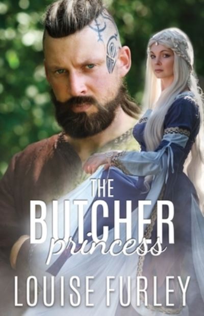 Cover for Louise Furley · The Butcher Princess (Paperback Book) (2021)