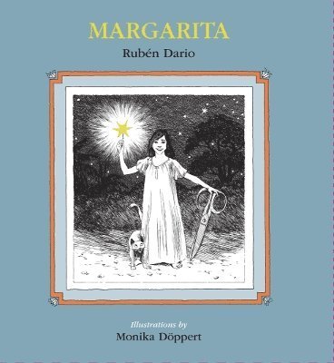 Cover for Ruben Dario · Margarita (Hardcover Book) (2023)