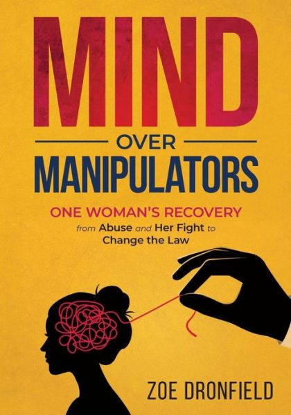 Cover for Zoe Dronfield · Mind Over Manipulators (Paperback Book) (2022)