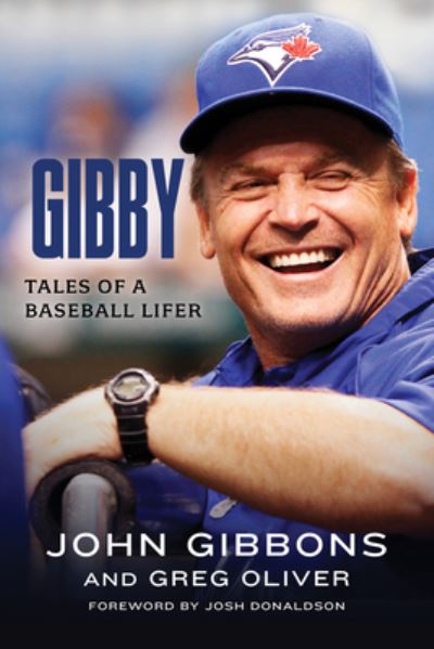 Cover for John Gibbons · Gibby (Book) (2023)