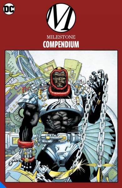 Cover for Dwayne McDuffie · Milestone Compendium One (Paperback Book) (2022)