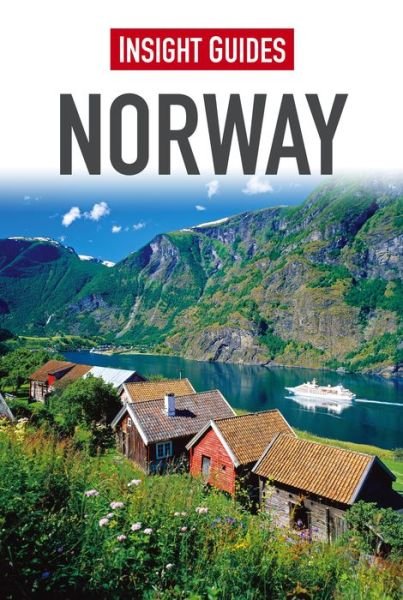 Cover for Insight Guides · Insight Guides: Norway (Book) (2015)
