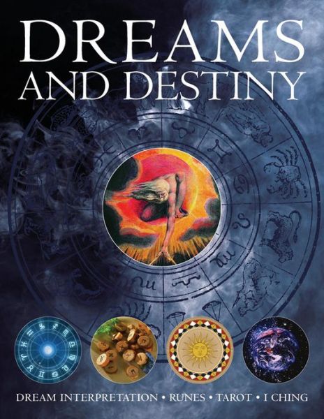 Cover for Barrett David · Dreams and Destiny (Paperback Book) (2016)