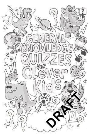 Cover for Joe Fullman · General Knowledge Quizzes for Clever Kids® - Buster Brain Games (Taschenbuch) (2021)