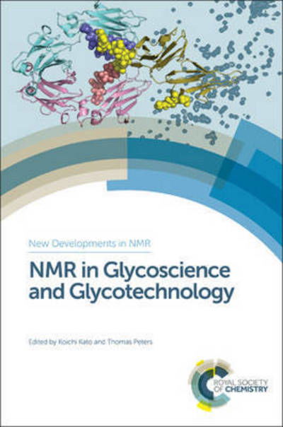 Cover for Kato · NMR in Glycoscience and Glycotechnology - New Developments in NMR (Hardcover Book) (2017)