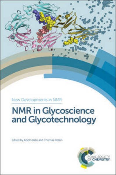 Cover for Kato · NMR in Glycoscience and Glycotechnology - New Developments in NMR (Gebundenes Buch) (2017)
