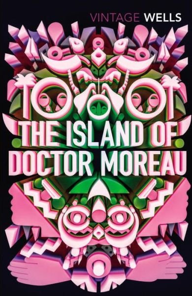 Cover for H.G. Wells · The Island of Doctor Moreau (Paperback Book) (2017)
