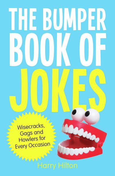 Cover for Hilton · The Bumper Book of Jokes (Book) (2017)