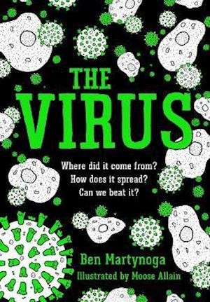 Cover for Ben Martynoga · The Virus (Paperback Book) (2020)