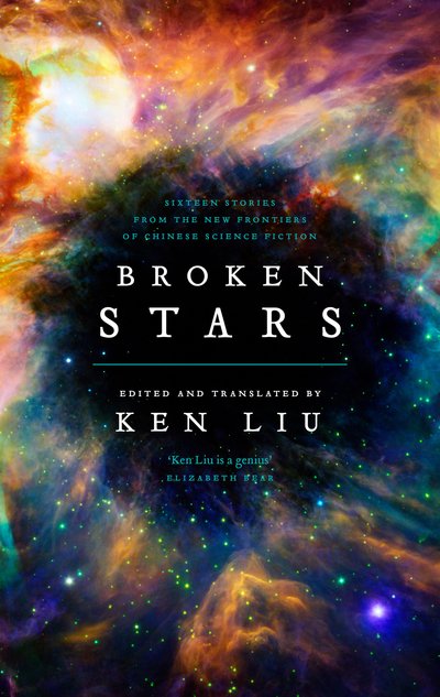Cover for Ken Liu · Broken Stars (Hardcover bog) (2019)