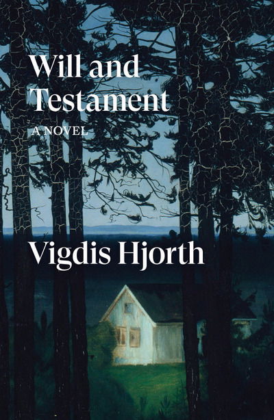 Cover for Vigdis Hjorth · Will and Testament - Verso Fiction (Paperback Bog) (2019)
