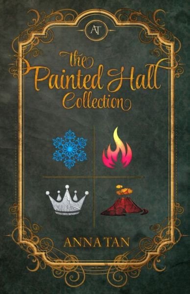 Cover for Anna Tan · The Painted Hall Collection (Paperback Book) (2018)