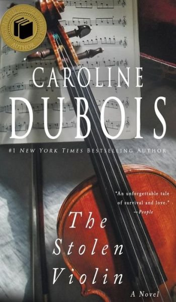 Cover for Caroline DuBois · The Stolen Violin (Hardcover bog) (2011)
