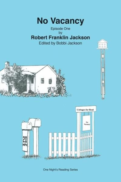 Cover for Robert Jackson · No Vacancy: The Case of Abounding Cliches (Taschenbuch) (2019)