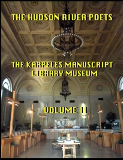 Cover for Mr. Hayden Wayne · The Hudson River Poets the Karpeles Library Manuscript Museum (Paperback Book) (2019)