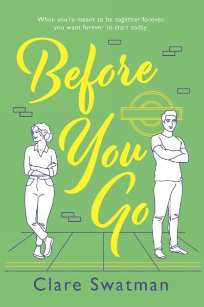 Cover for Clare Swatman · Before You Go (Buch) (2022)