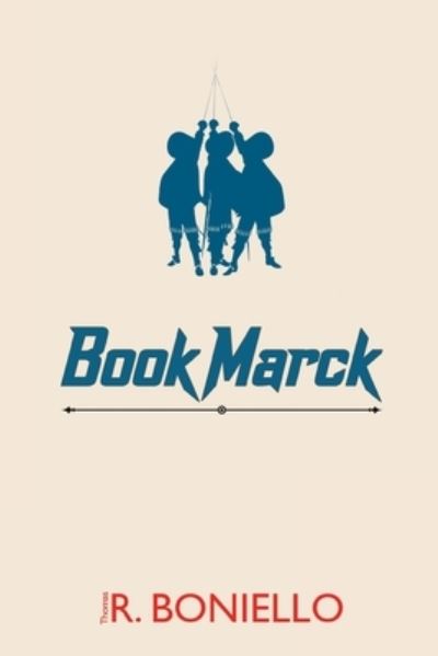 Cover for Thomas R. Boniello · BookMarck (Paperback Book) (2023)