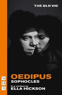 Cover for Sophocles · Oedipus - NHB Classic Plays (Paperback Book) (2025)