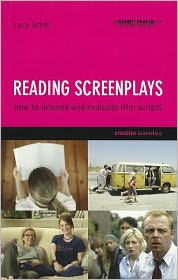 Cover for Lucy Scher · Reading Screenplays: How to Analyse and Evaluate Film Scripts (Paperback Book) (2011)