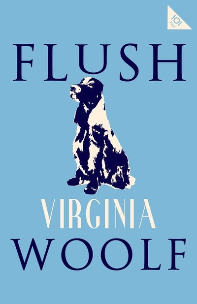 Cover for Virginia Woolf · Flush: Annotated Edition with photographs (Alma Classics 101 Pages) - Alma Classics 101 Pages (Paperback Book) (2019)