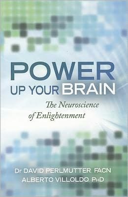 Cover for David Perlmutter · Power Up Your Brain: The Neuroscience of Enlightenment (Paperback Book) (2011)