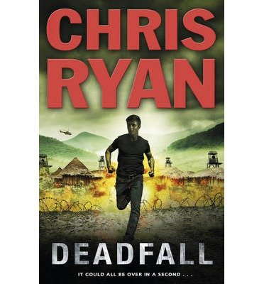 Cover for Chris Ryan · Deadfall: Agent 21 - Agent 21 (Taschenbuch) (2014)