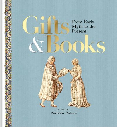 Cover for Gifts and Books (Hardcover Book) (2023)