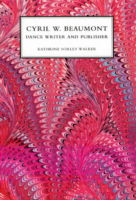 Cover for Kathrine Sorley Walker · Cyril W. Beaumont, Dance Writer and Publisher (Hardcover Book) (2006)