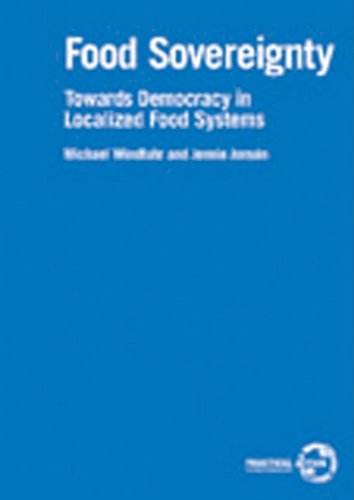 Cover for Michael Windfuhr · Food Sovereignty: Towards democracy in localized food systems (Paperback Book) (2005)