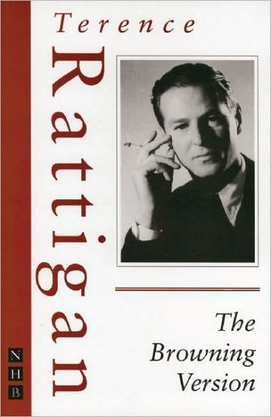 Cover for Terence Rattigan · The Browning Version - NHB Modern Plays (Paperback Bog) [New edition] (2002)