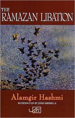 Cover for Aurandzeb Alamgir Hashmi · The Ramazan Libation: Selected Poems (Paperback Bog) (2003)