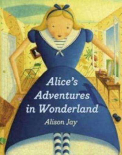 Alice's Adventures in Wonderland - Lewis Carroll - Books - Old Barn Books - 9781910646106 - June 3, 2016